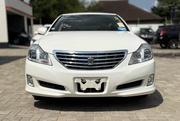 Toyota Crown 2010 White for sale
