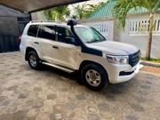 Toyota Land Cruiser 2010 White for sale