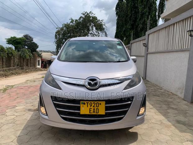 Mazda Biante 2009 Gray