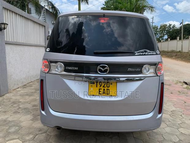 Mazda Biante 2009 Gray