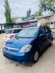 Toyota Raum 1.5 AWD 2004 Blue for sale