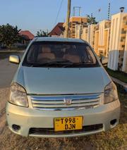 Toyota Raum 1.5 AWD 2004 Blue for sale