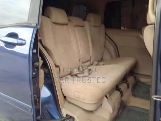 Toyota Raum 1.5 AWD 2004 Blue
