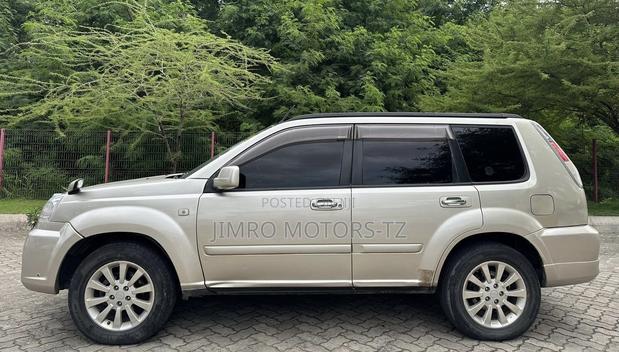 Nissan X-Trail 2005 Burgundy