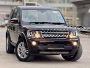 Land Rover Discovery 2016 Black for sale