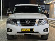 Nissan Patrol 2015 White for sale