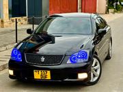 Toyota Crown 2007 Black for sale