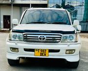 Toyota Land Cruiser 1999 White for sale