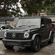 Mercedes-Benz G-Class 2023 Black for sale