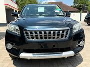 Toyota Vanguard 2012 Green for sale