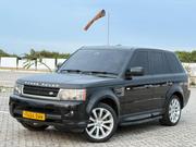 Land Rover Range Rover Sport 2011 Black for sale
