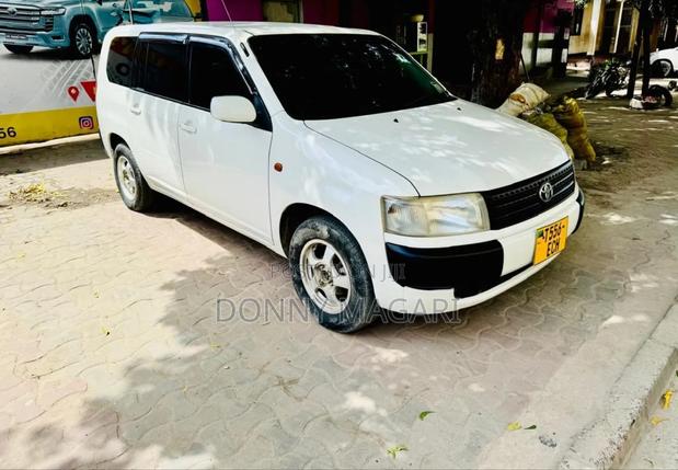 Toyota Probox 2010 White