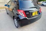 Toyota Vitz 2010 Black for sale