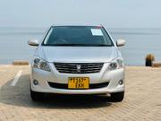 Toyota Premio 2007 Silver for sale