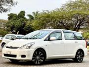 Toyota Wish 2006 White for sale