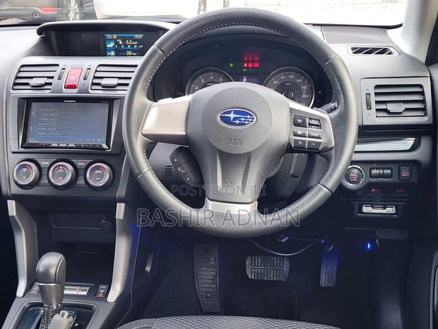 Subaru Forester 2012 Purple