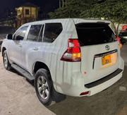 Toyota Land Cruiser Prado 2012 White for sale