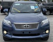 Toyota Vanguard 2013 Blue for sale