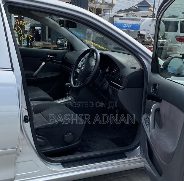 Toyota Premio 1.5 FWD 2005 Gray