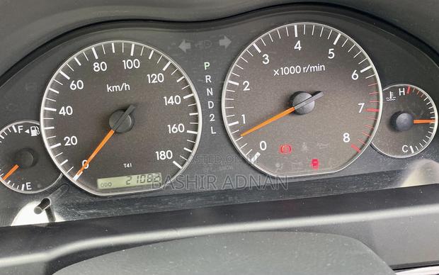 Toyota Premio 1.5 FWD 2005 Gray