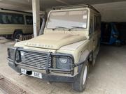 Land Rover Defender 110 2.5 TD5 2007 Beige for sale
