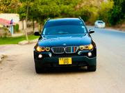 BMW X3 2006 Black for sale