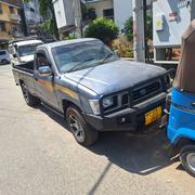 Toyota Hilux 2002 Gray for sale