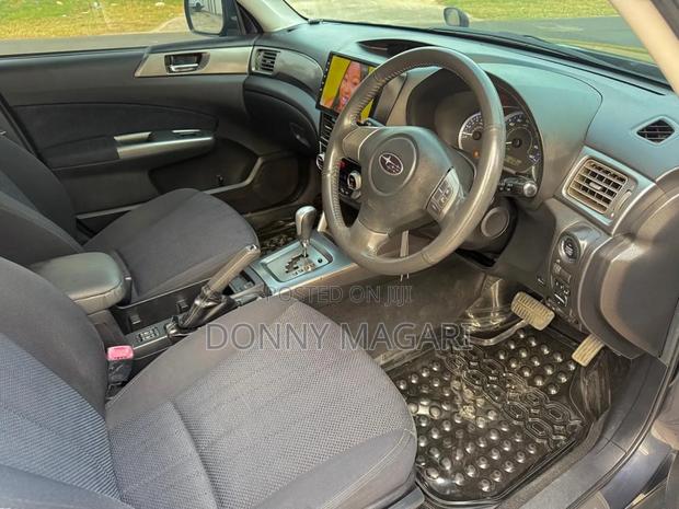 Subaru Forester 2011 Black