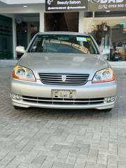 Toyota Mark II 2004 Beige for sale