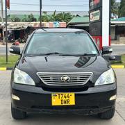 Toyota Harrier 2005 Black for sale