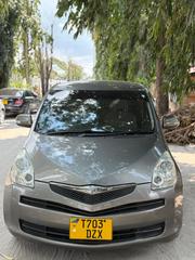 Toyota Ractis 2006 Gray for sale