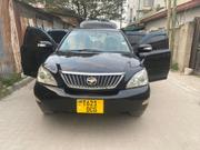 Toyota Harrier 2005 Black for sale