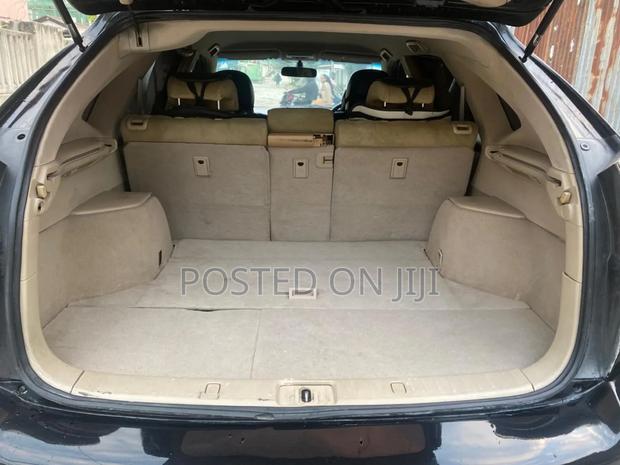 Toyota Harrier 2005 Black