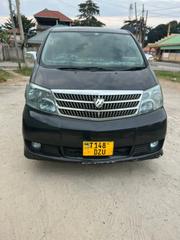 Toyota Alphard 2004 Black for sale