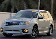 Subaru Forester 2012 White for sale