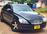 Toyota Mark X 2.5 AWD 2005 Black for sale