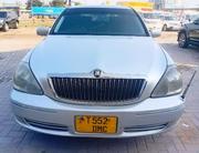 Toyota Brevis 2005 Silver for sale