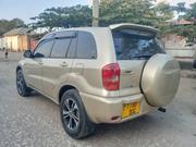 Toyota RAV4 2007 Gold for sale