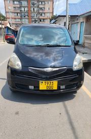 Toyota Ractis 2008 Black for sale