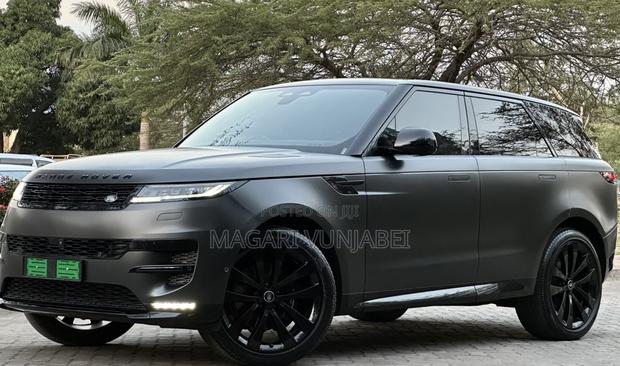 Land Rover Range Rover Sport 2025 Gray