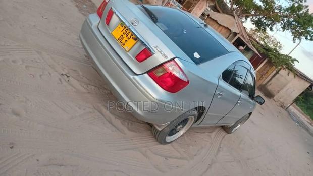 Toyota Premio 2004 Silver