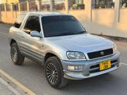 Toyota RAV4 1999 Silver for sale