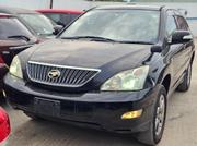 Toyota Harrier 2006 Black for sale