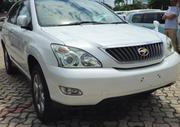 Toyota Harrier 2006 White for sale