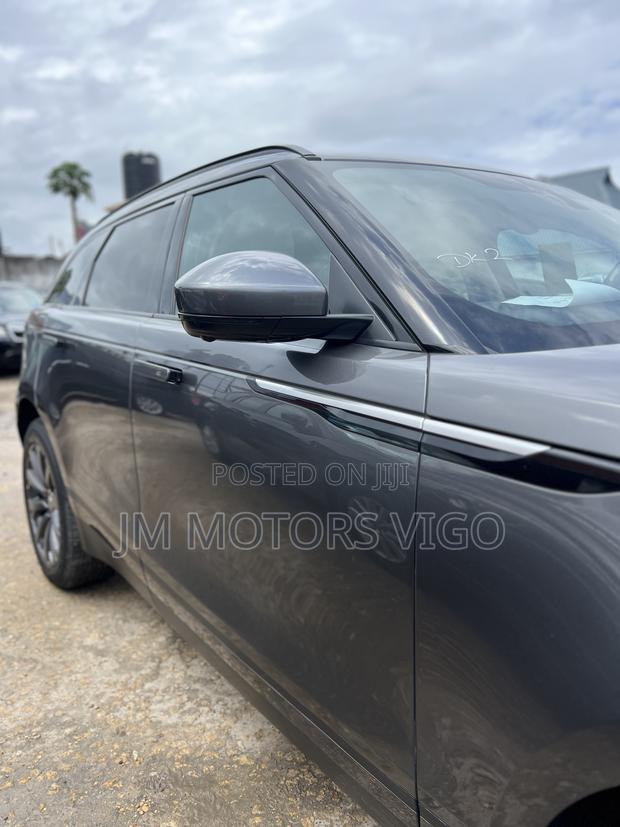 Land Rover Range Rover Velar 2019 Gray