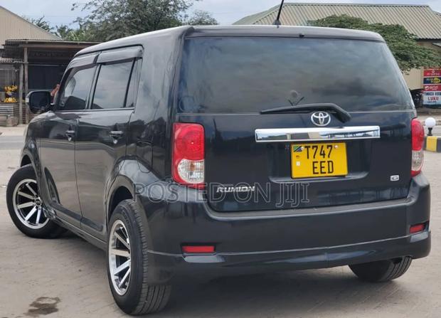 Toyota Rumion 1.5 FWD 2021 Black