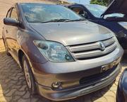 Toyota IST 2004 Gray for sale