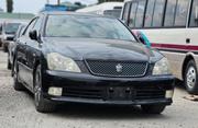 Toyota Crown 2006 Black for sale