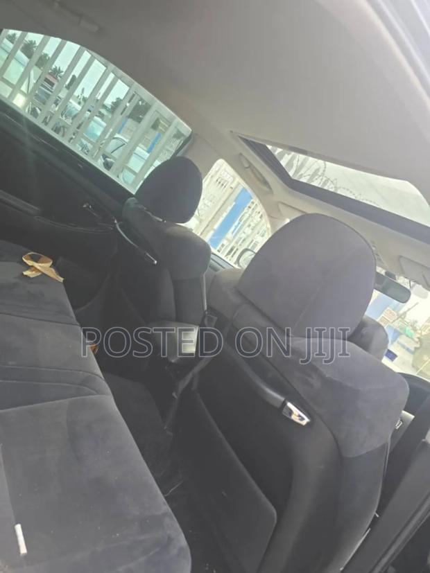 Toyota Crown 2006 Black