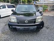 Nissan X-Trail 2005 Black for sale